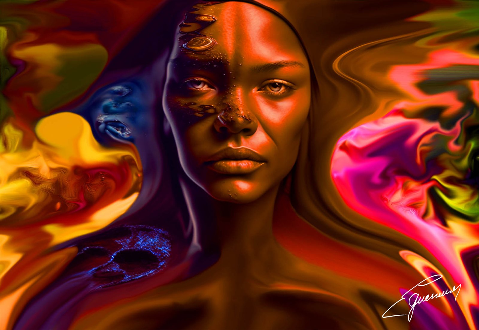 Studio Olho no Mundo - Faces
