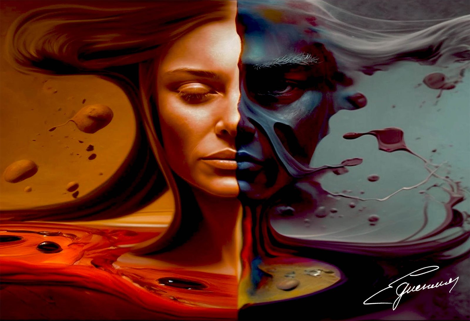 Studio Olho no Mundo - Faces